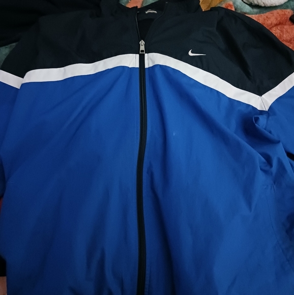 Nike windbreaker 3xl Men's, (UNISEX) - Picture 3 of 3